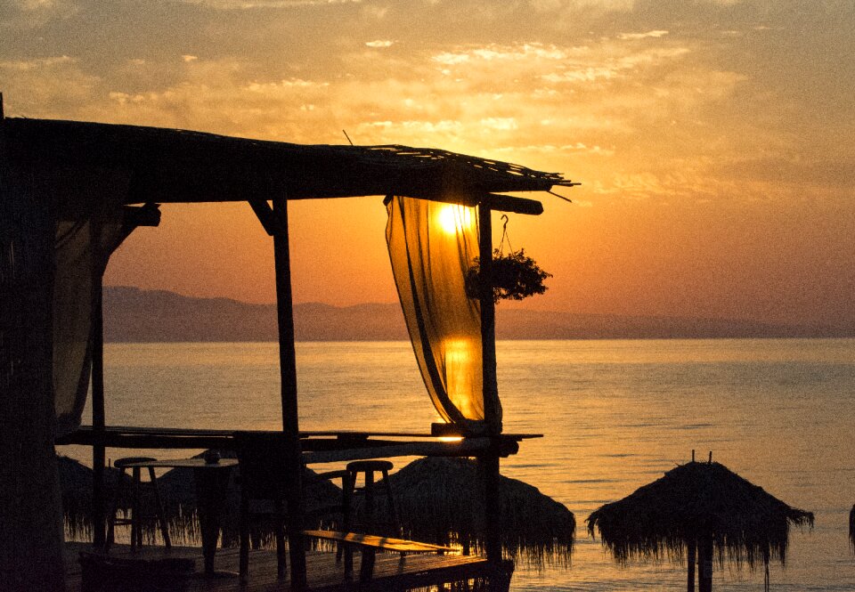 Halkidiki topio sea