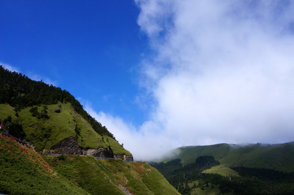 Scenery landmark