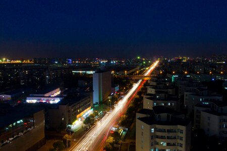 City late road