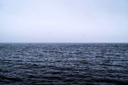 Santiago ocean finisterre