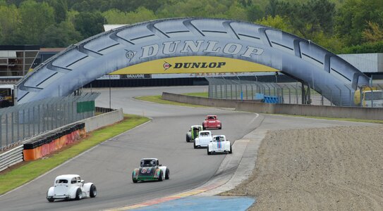 Legends for nogaro france