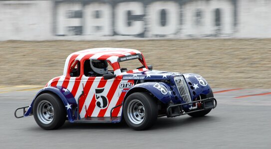 Legends for nogaro france