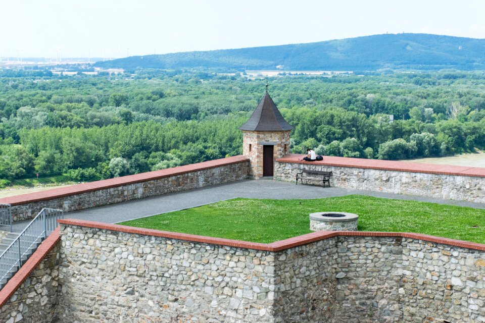 Bratislava slovakia castle
