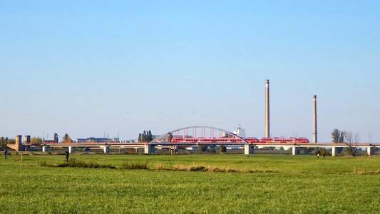 Towers torgau saxony
