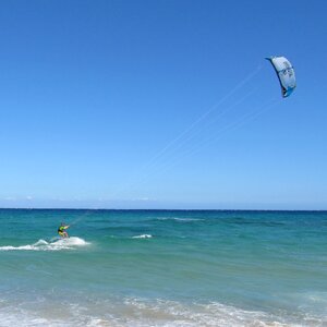 Sardinia costa rei water sports