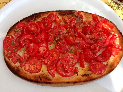 Food delicious tomatoes