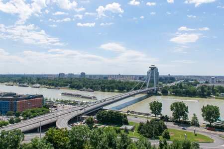 Slovakia ufo danube