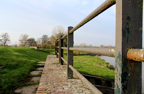 Building wall outdoor