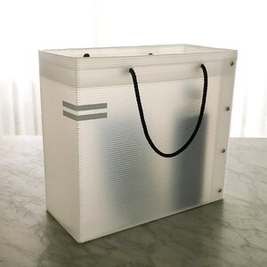 Carry bag rigid stable