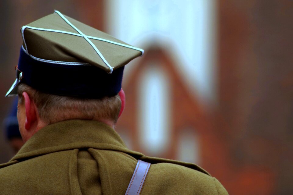The army the military the war