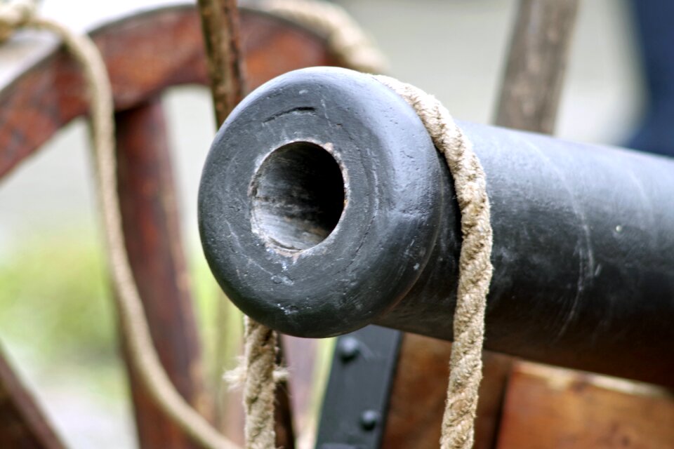 Howitzer has happened shoot