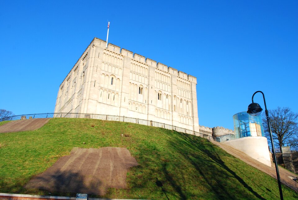 Medieval england norwich