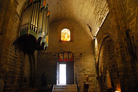 Organ trentino italy photo