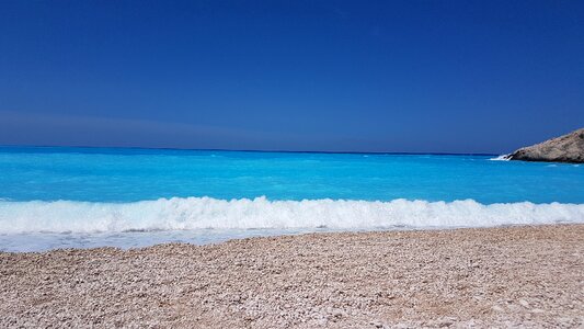Greece sea holiday
