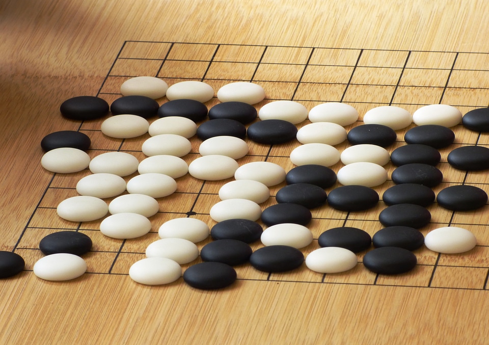The board the strategy japan