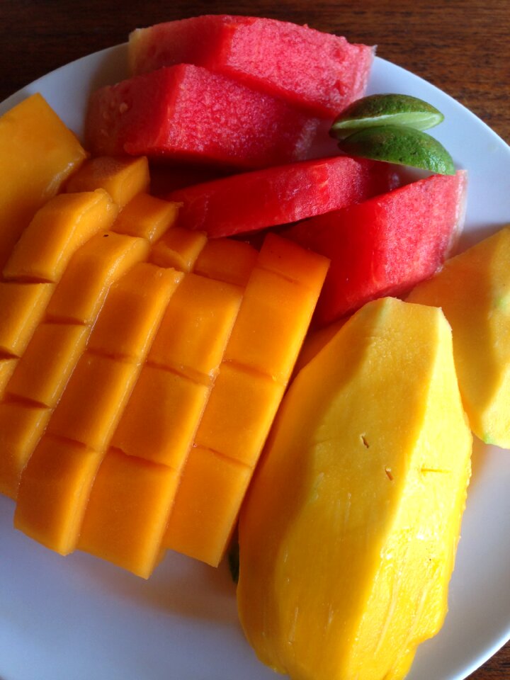 Fruit watermelon southern countries