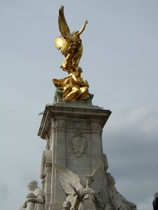 Architecture statue