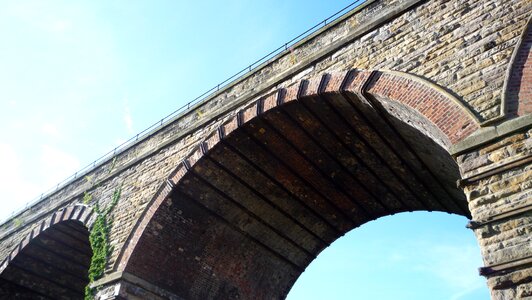 Arched structure arch photo