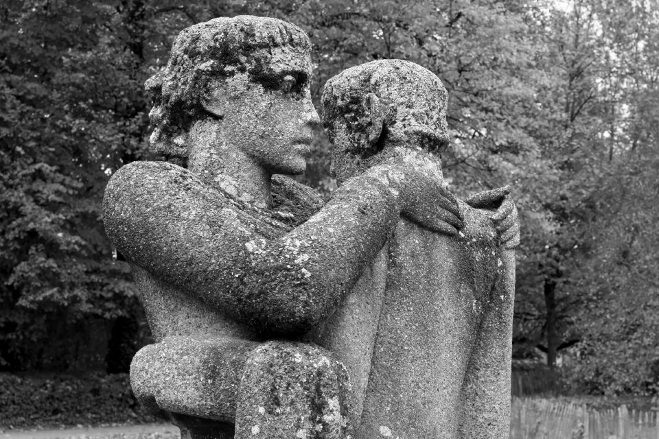 Image love embrace