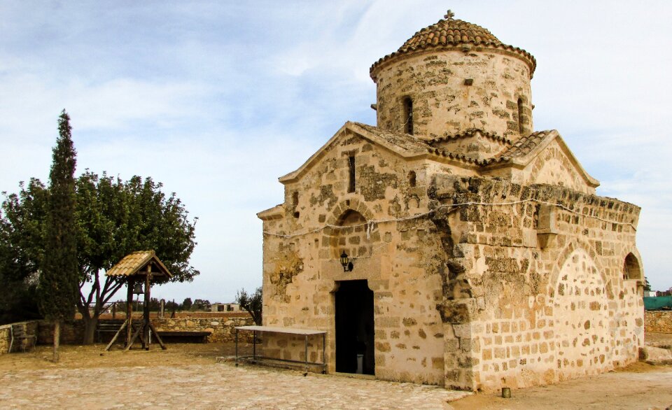 Church orthodox religion