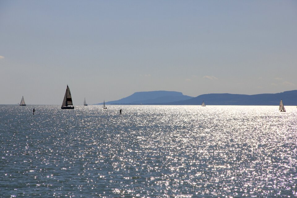 Ships light badacsony