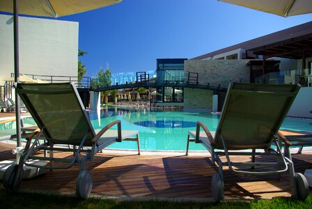 Vacations summer relaxation