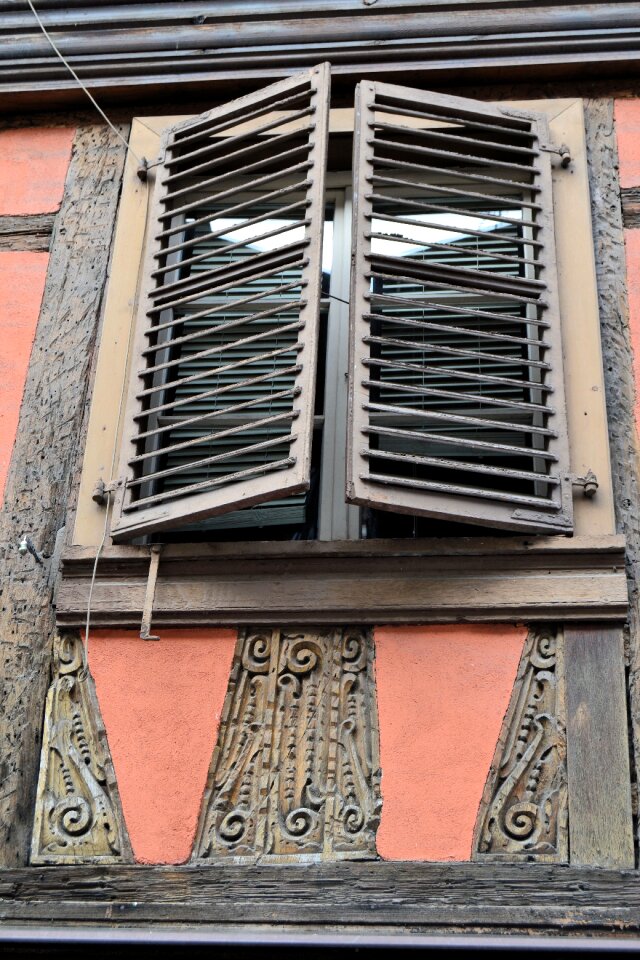 France alsace architecture