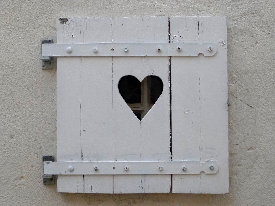 Romantic home white
