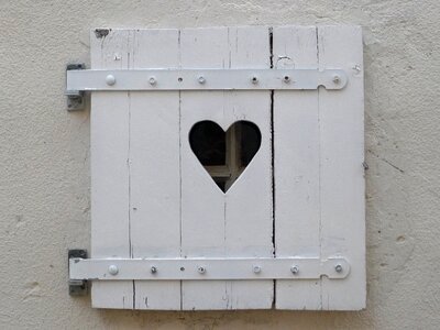 Romantic home white