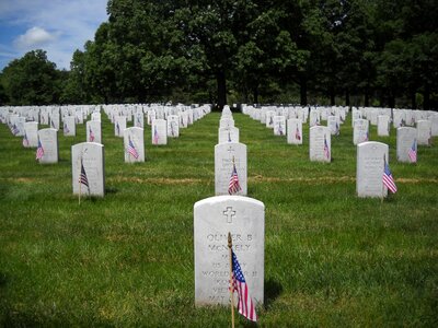 Harmony tombstone america