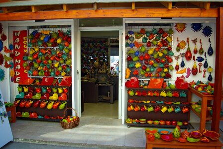 Bude music junk shop