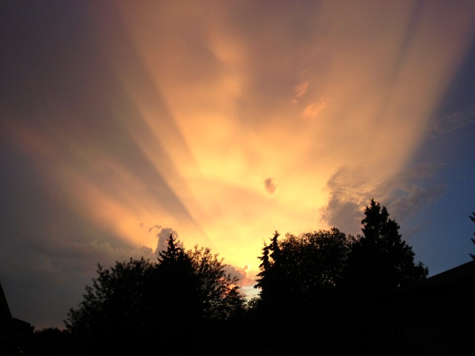 Nature weather sky