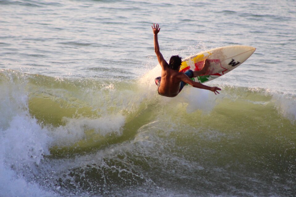 Surf beach Free photos