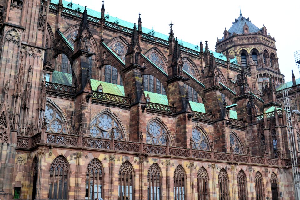 Church cathedral chapel