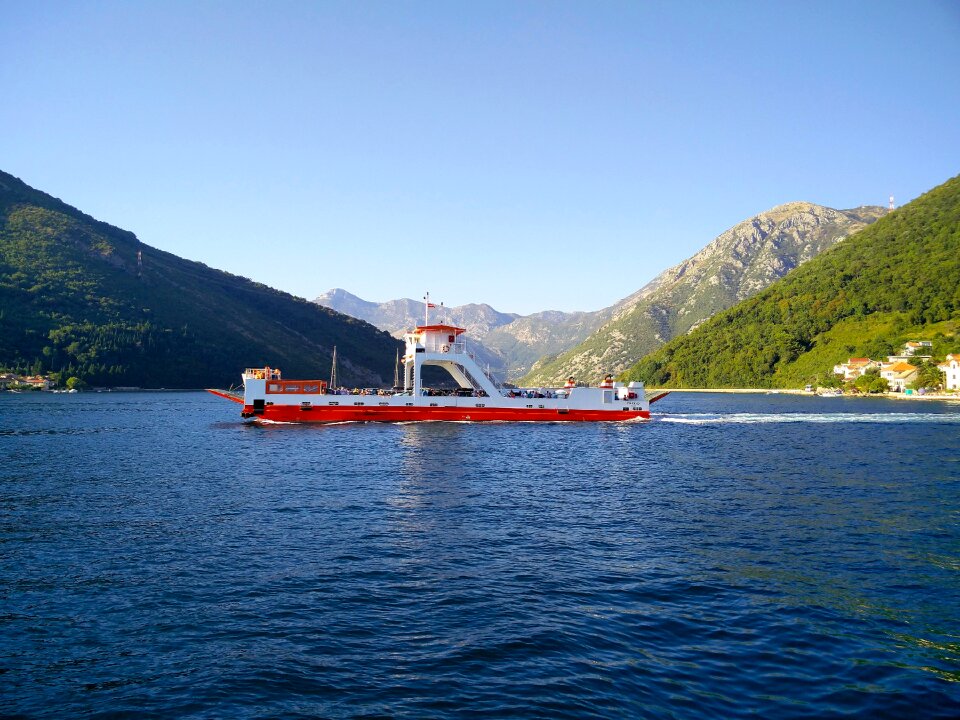 Boka bay bay kamenari