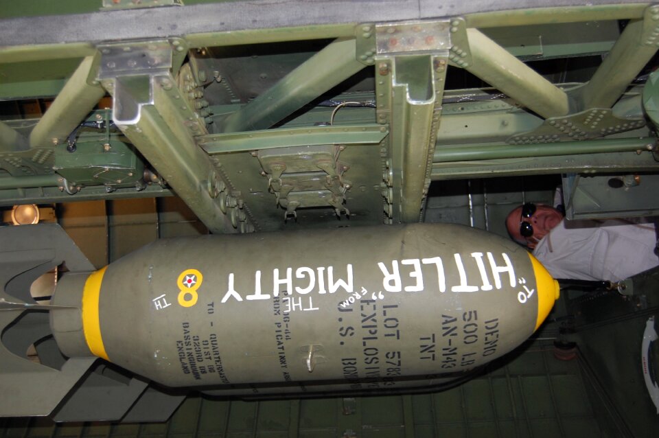 Air force history war