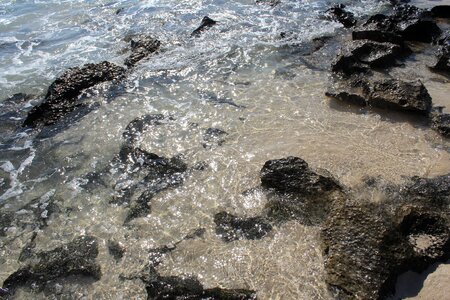 Island coast tropical
