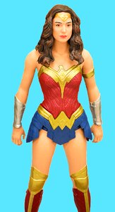 Strength female costume