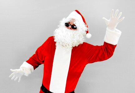 Santa claus nicholas christmas photo