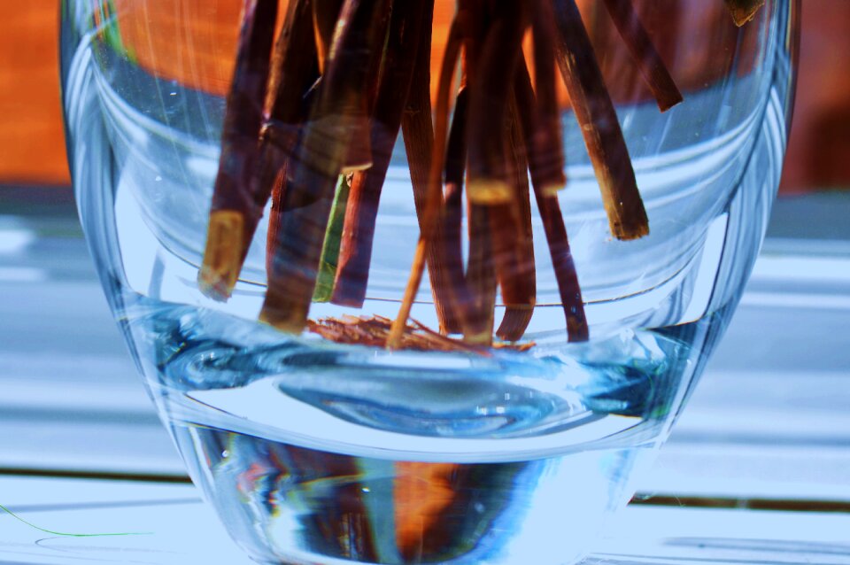 Drink liquid clean