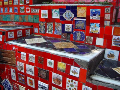 Travel landmark tourism