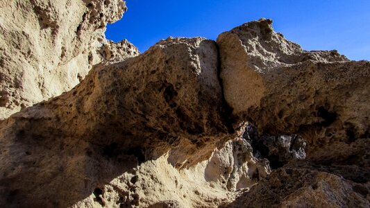 Geology erosion geological