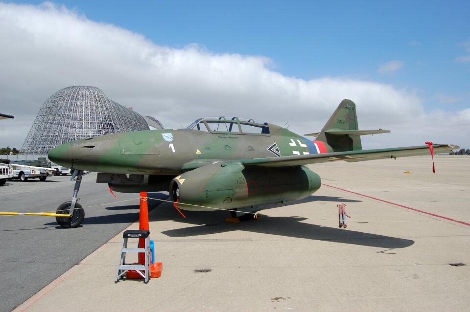 Air force history war