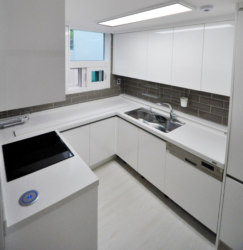 Design home kitchen