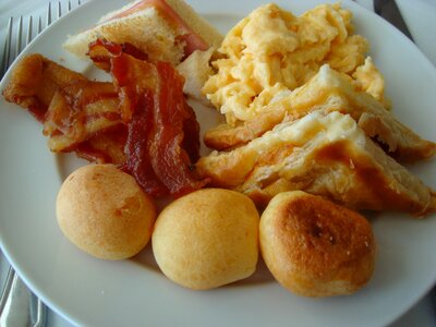 Cheese rolls brazil