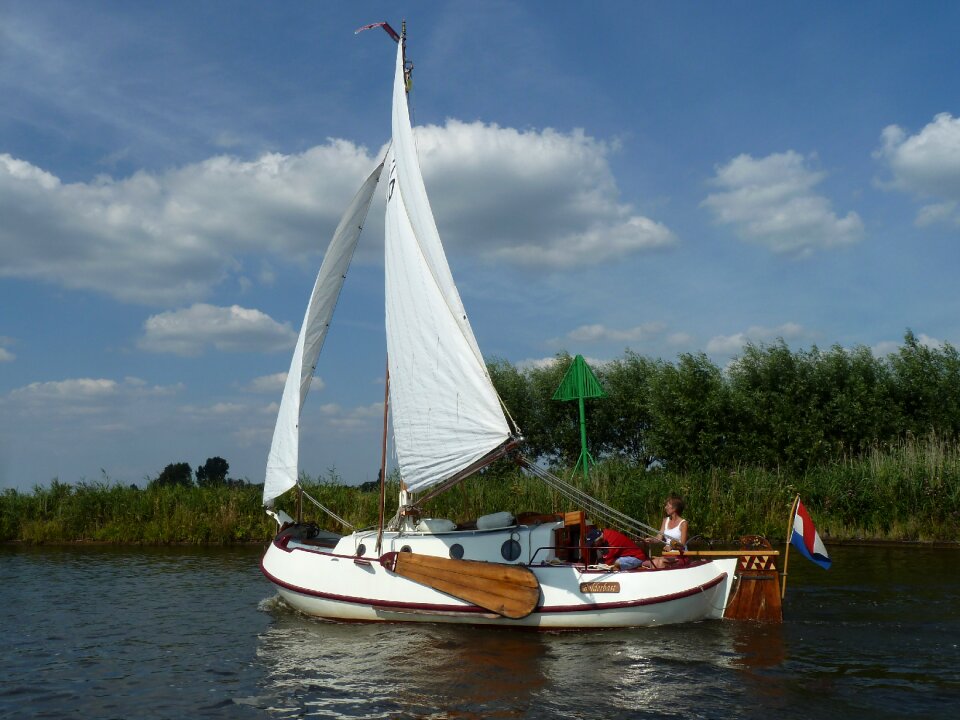 Netherlands water lakes