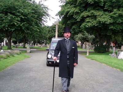 Remembrance crematorium burial