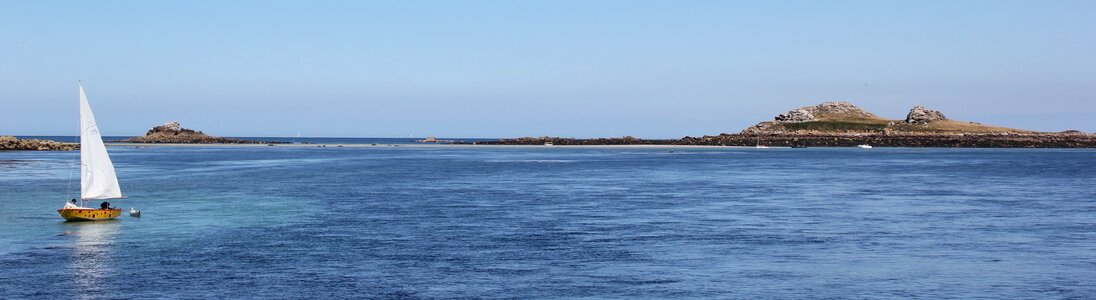 Panoramic brittany ile