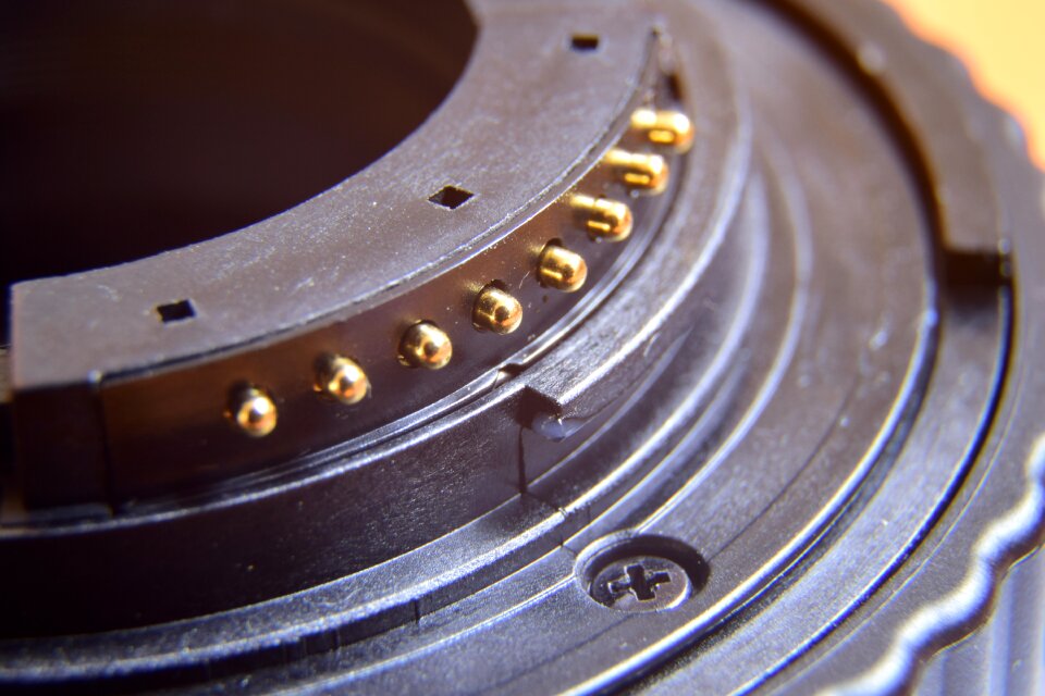 Lens nikon macro photography