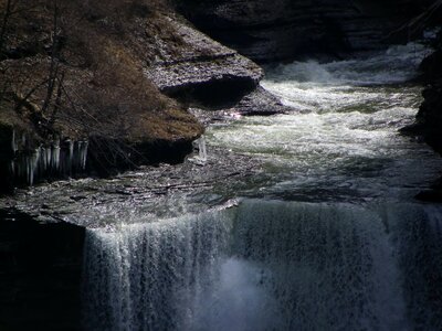 Gorge park geology photo